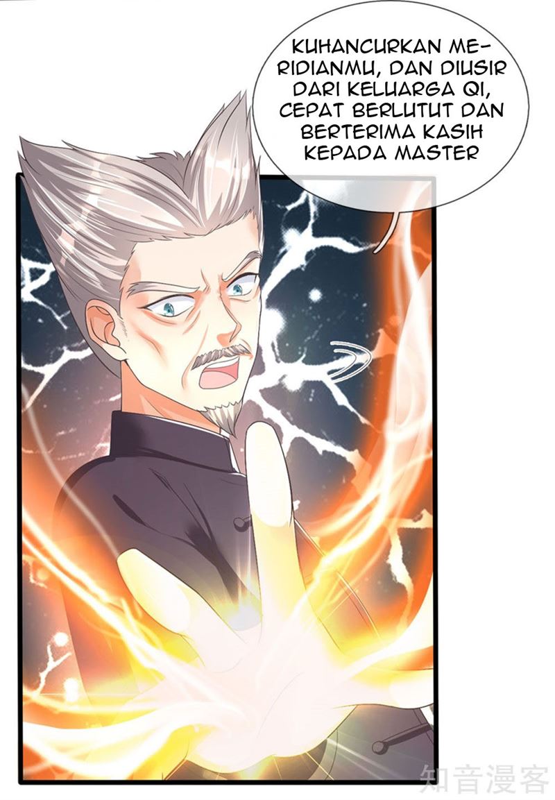 Immortal Daddy Xianzun Chapter 161 Gambar 5